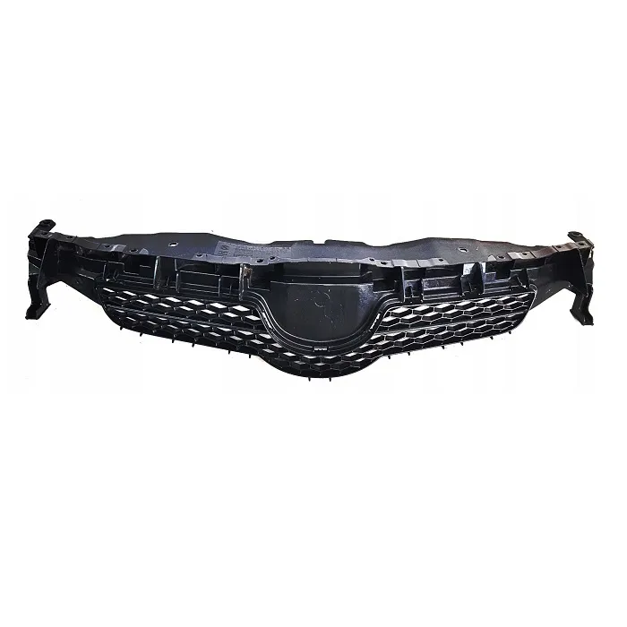 Решетка радиатора TOYOTA AURIS 07- GOOD GO TY0122B