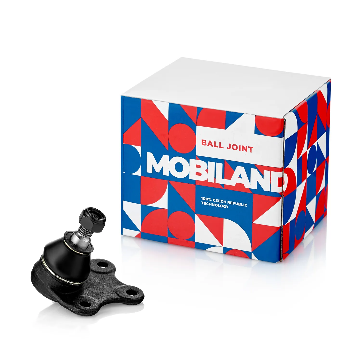 Опора шаровая R VW Polo IV седан Mobiland 130201380
