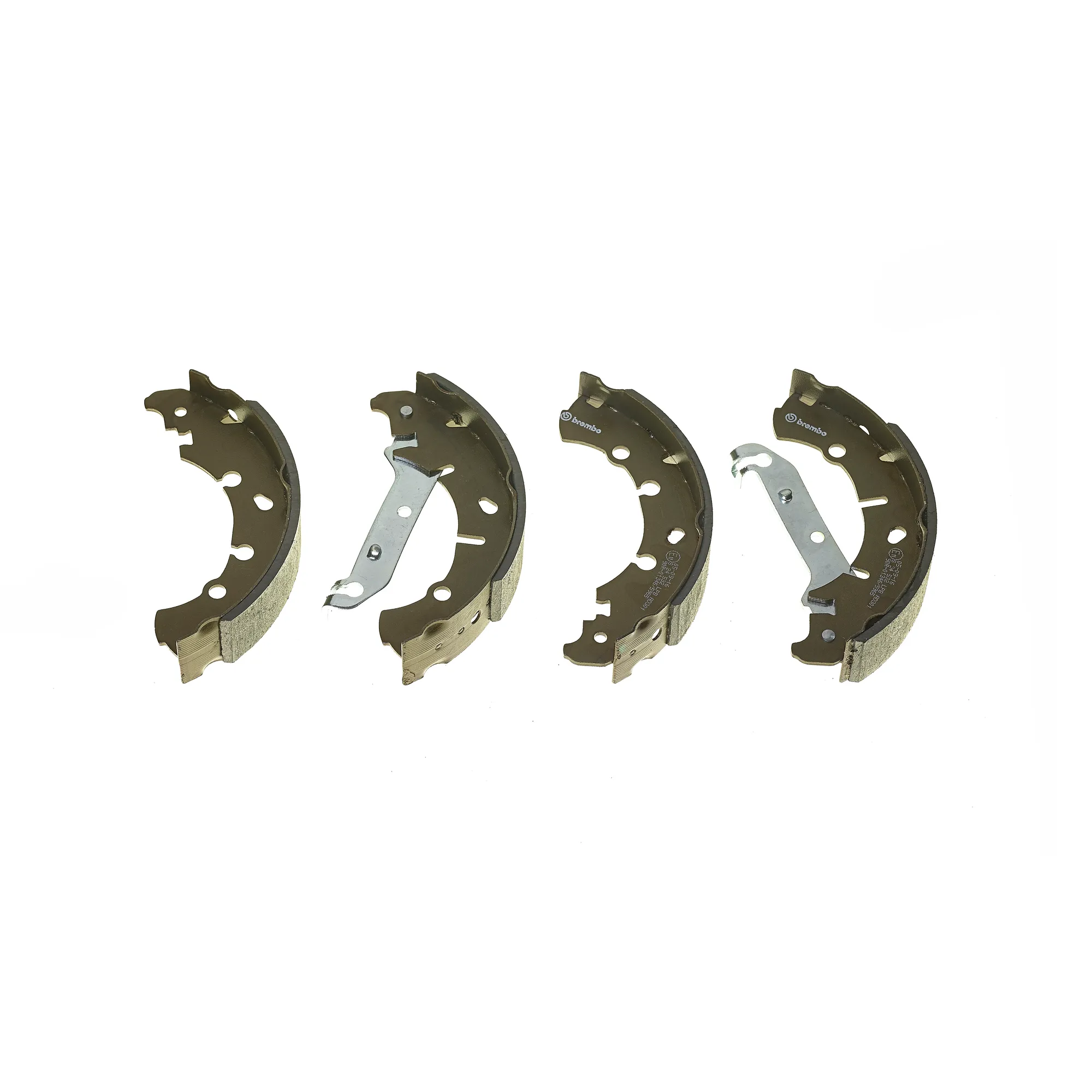 Колодки тормозные барабанные BREMBO S24532