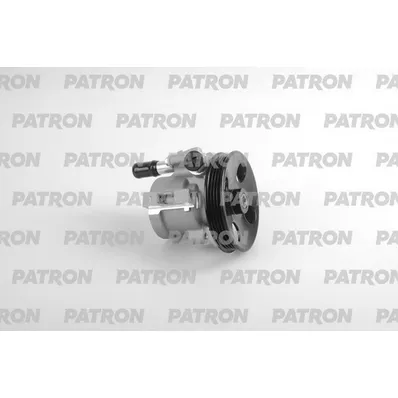 Насос гидроусилителя шкив: 116mm,4 PK DAEWOO Gentra 2013-2015, RAVON Ge PATRON PPS1172