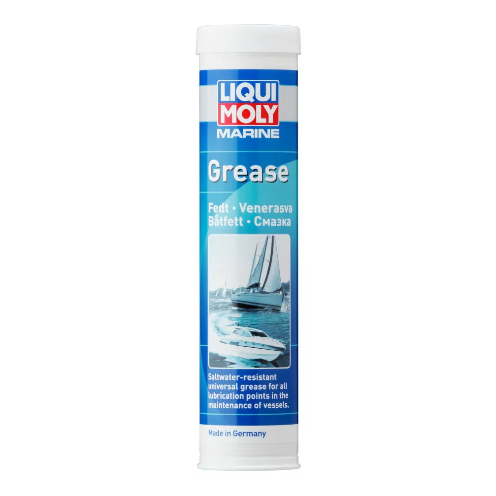 Смазка д/водн.техн. Marine Grease (0,4кг) LIQUI MOLY 25044