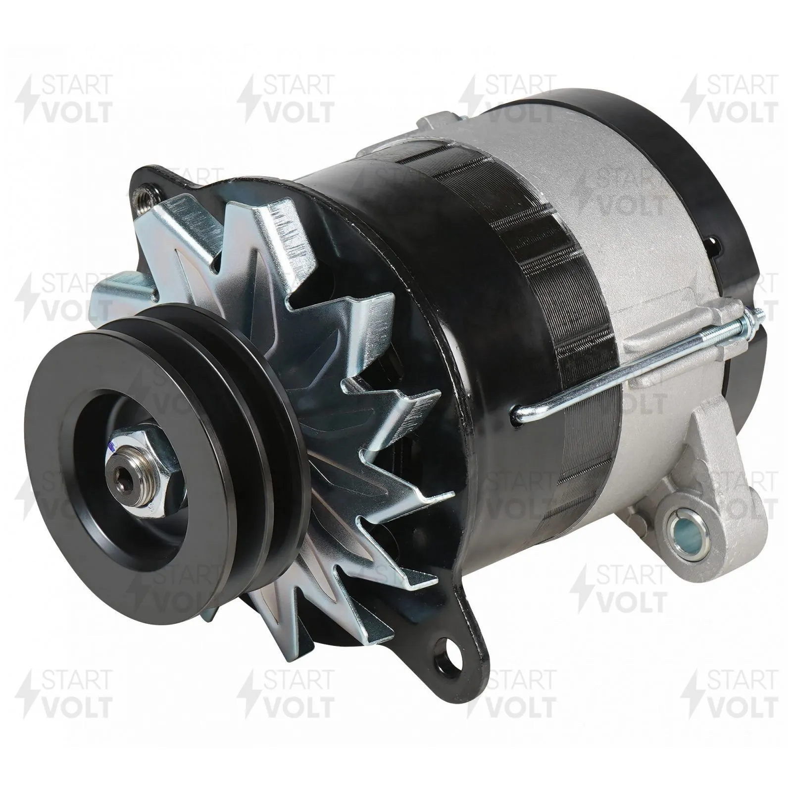 Генератор для с/т Т-150/комбайны с дв. ЯМЗ-236Д/236-31/238 36А STARTVOLT LG 0616