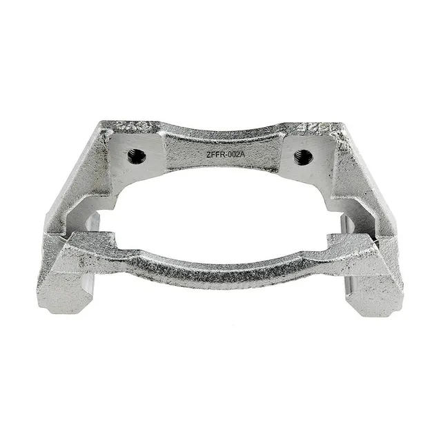 СКОБА ТОРМОЗНОГО СУППОРТА FORD MONDEO III 00-, JAGUAR X-TYPE -09 /FRONT, LEFT/ NTY HZPFR002A