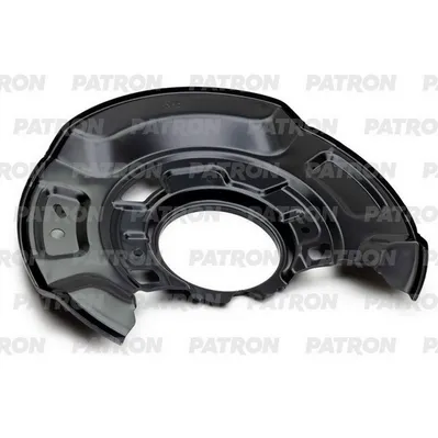 Кожух тормозного диска Передний левый TOYOTA Yaris 2005-2011 PATRON PBS161