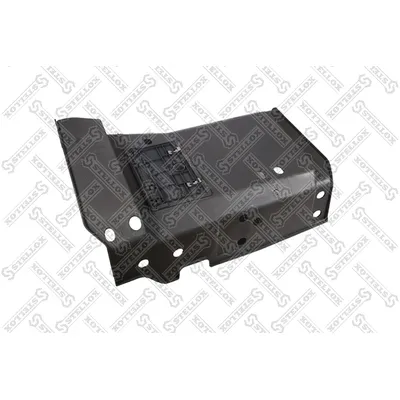 Подножка правая MB Actros, Axor STELLOX 87-23128-SX
