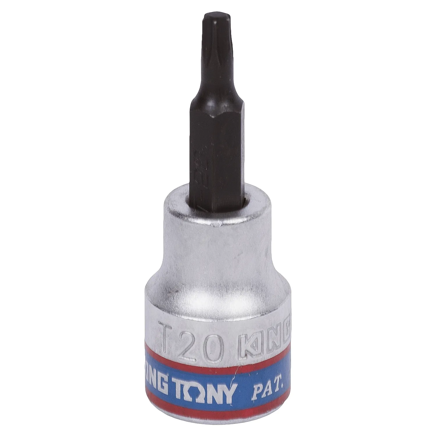 Насадка (бита) торцевая 1/2, Torx, T20, L = 60 мм KING TONY 402320