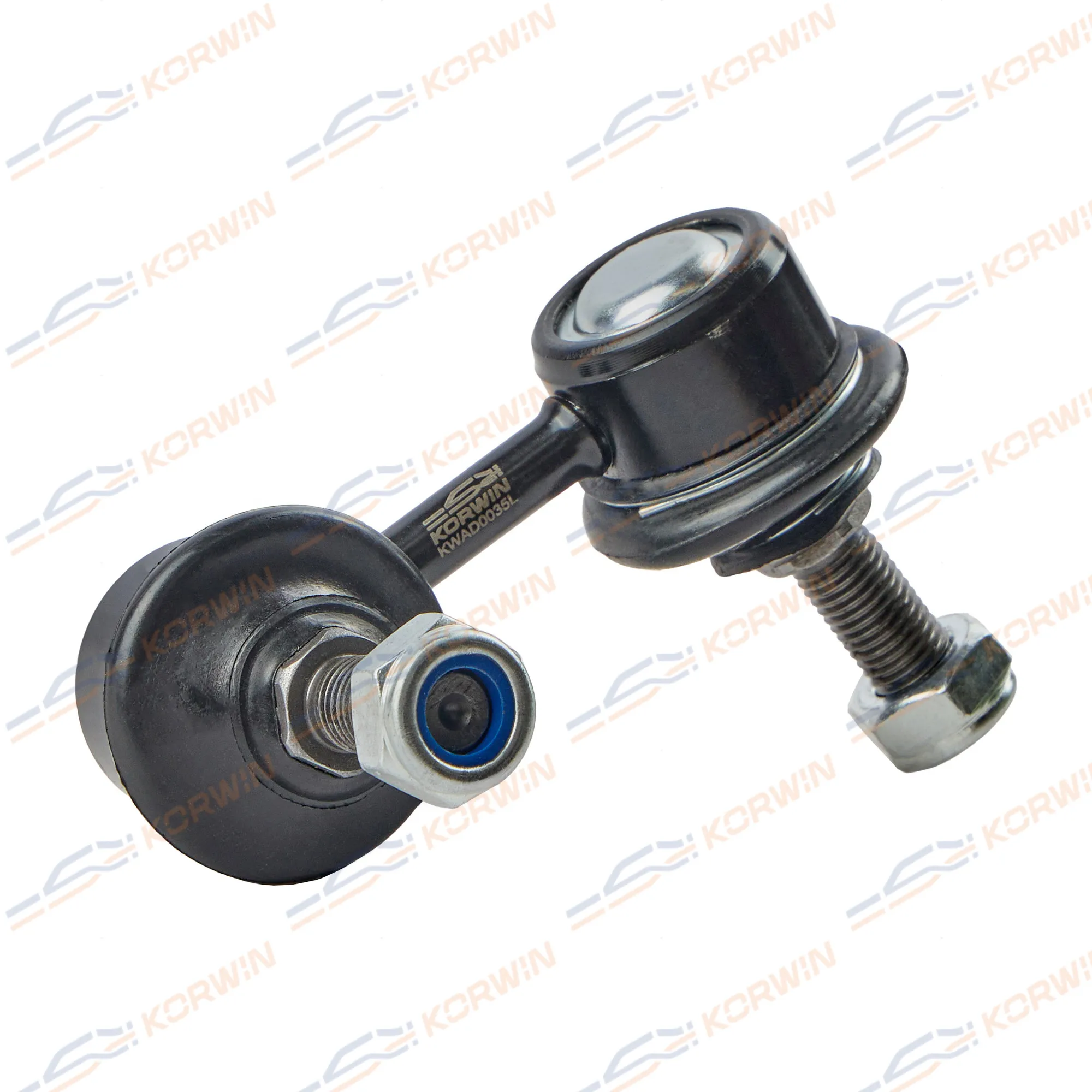 Стойка стабилизатора FR L HYUNDAI ACCENT LC 01-05 KORWIN KWAD0035L