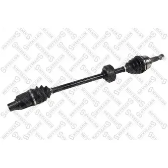 Привод правый 765mm, 24166 Dacia Logan/Sandero 1.5dCi 06> STELLOX 158 2145-SX