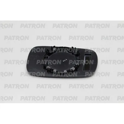 Стекло зеркала прав выпукл, хром RENAULT: LAGUNA - 01-07 PATRON pmg3120g02