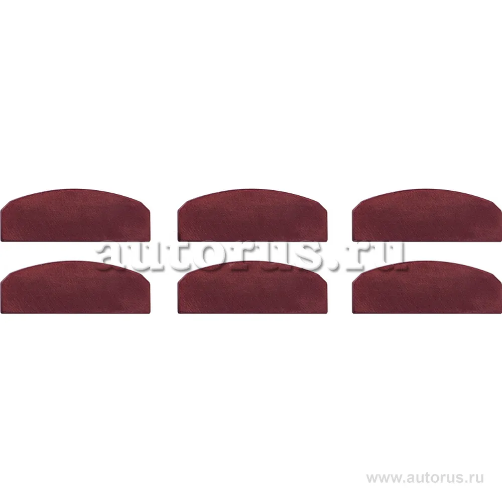 Лопасти ротора двигателя гайковерта AIW1261 THORVIK RKS31261