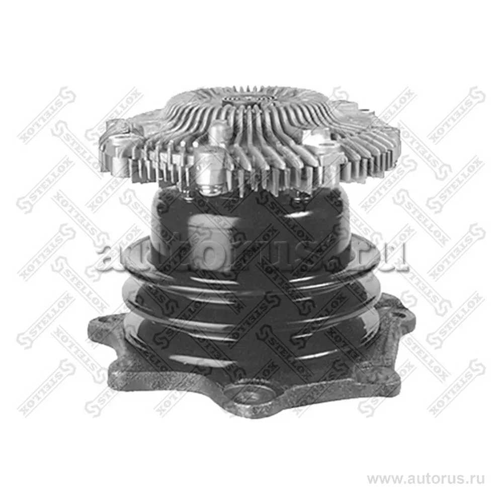 Помпа Nissan Terrano 2.7TD 89> STELLOX 4502-0036-SX