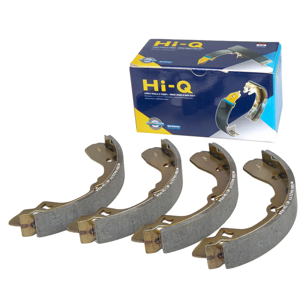 Колодки тормозные барабанные SANGSIN BRAKE SA137