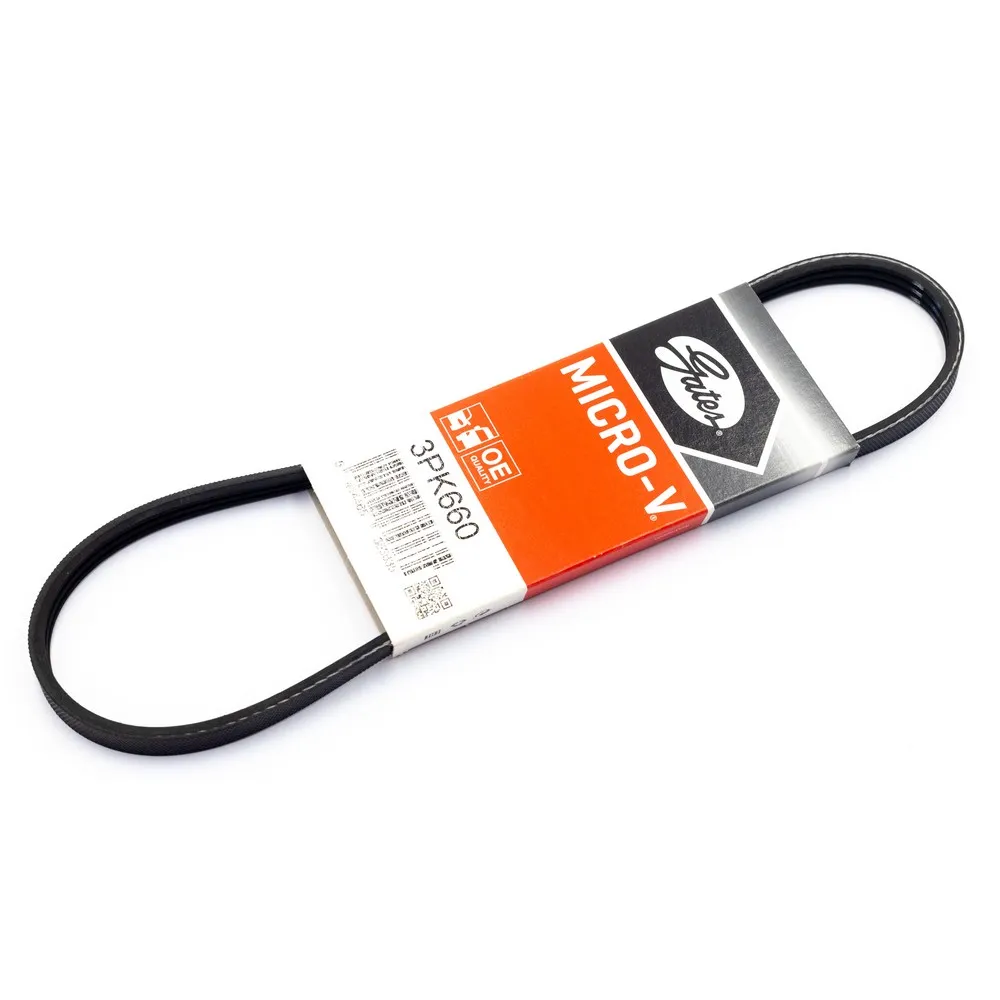 Ремень поликлиновый GATES 3PK660
