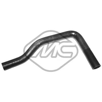 Патрубок PGT 306 HDI Metalcaucho 08668
