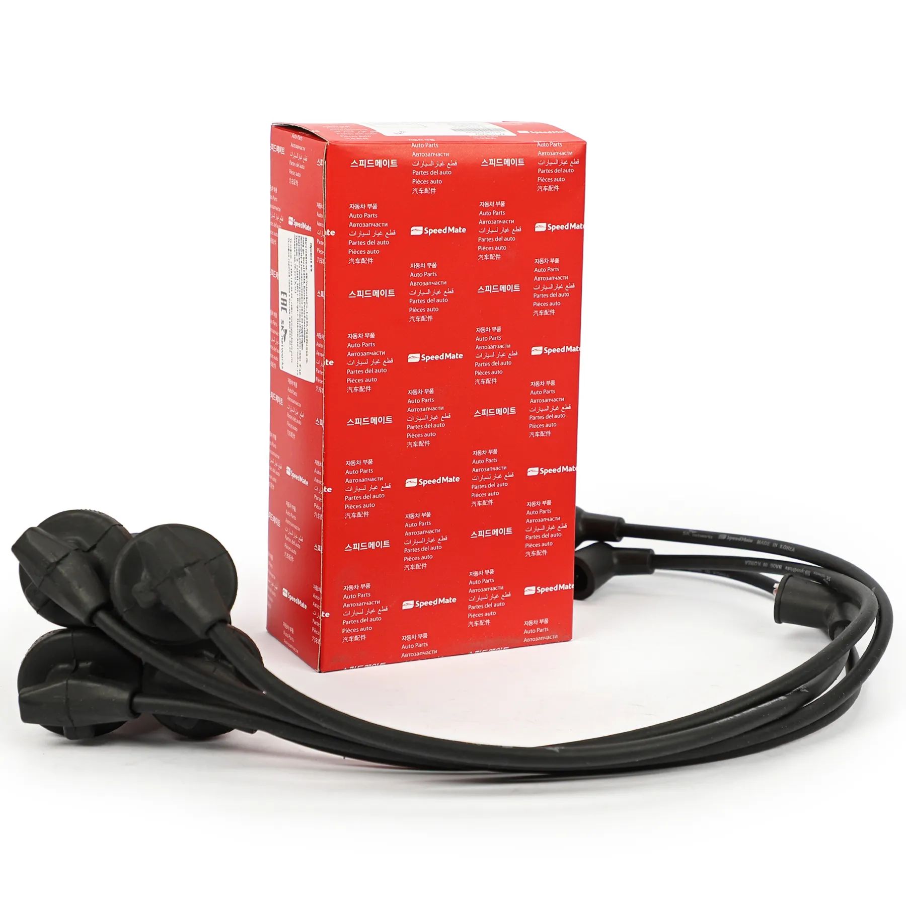 Провода в/в HONDA CR-V I (RD),CRX II (ED,EE) SPEEDMATE SM-CBJ009