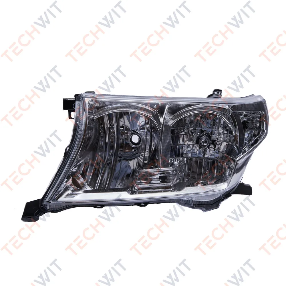 Фара передняя Лев. Toyota Prado FJ200 2008-2015 TECHWIT HD001TYT003TW