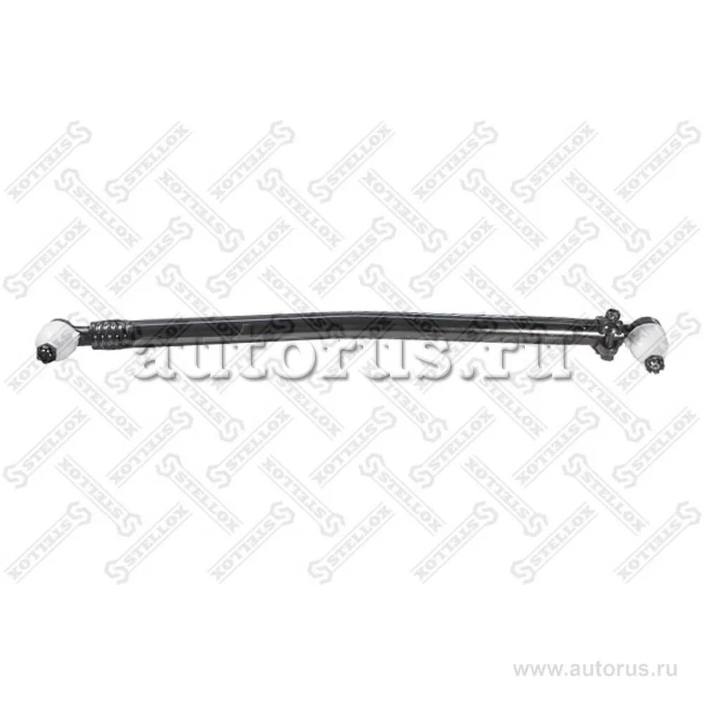 Тяга рулевая прод L890 RVI Midlum 04-- STELLOX 8435568_SX