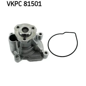 Помпа, водяной насос AUDI A3 SKF VKPC 81501