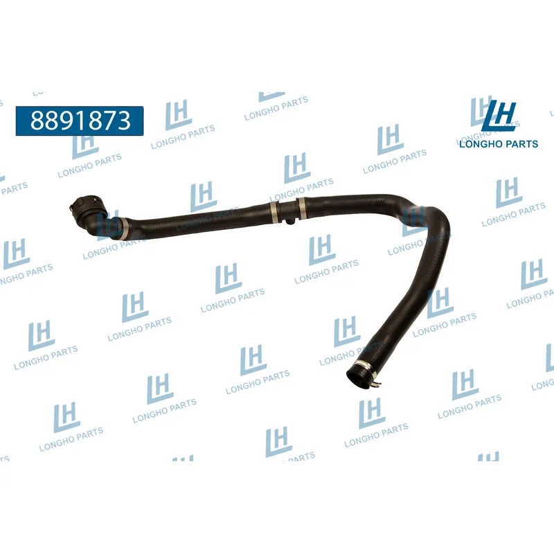 Патрубок резиновый (шланг) FORD 1570799 LONGHO 8891873