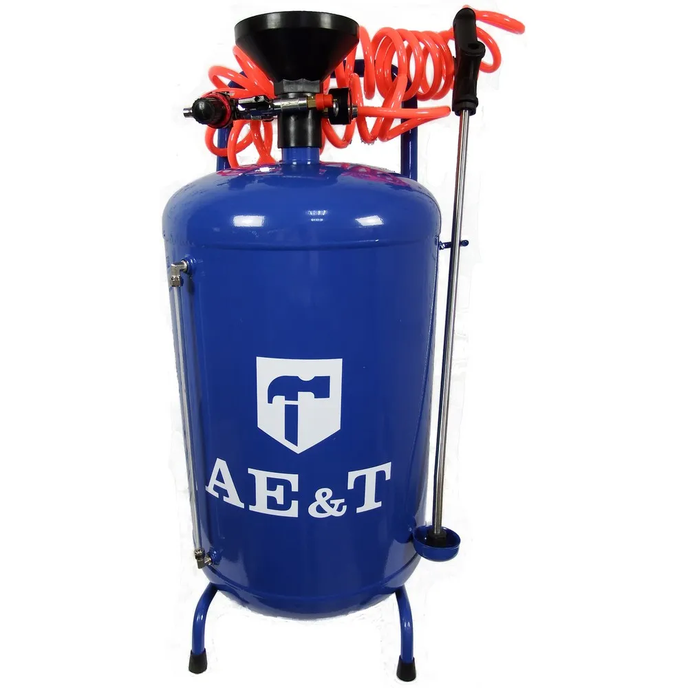 Пеногенератор высокого давления 50л с блоком пенообразования AE&T FS350M