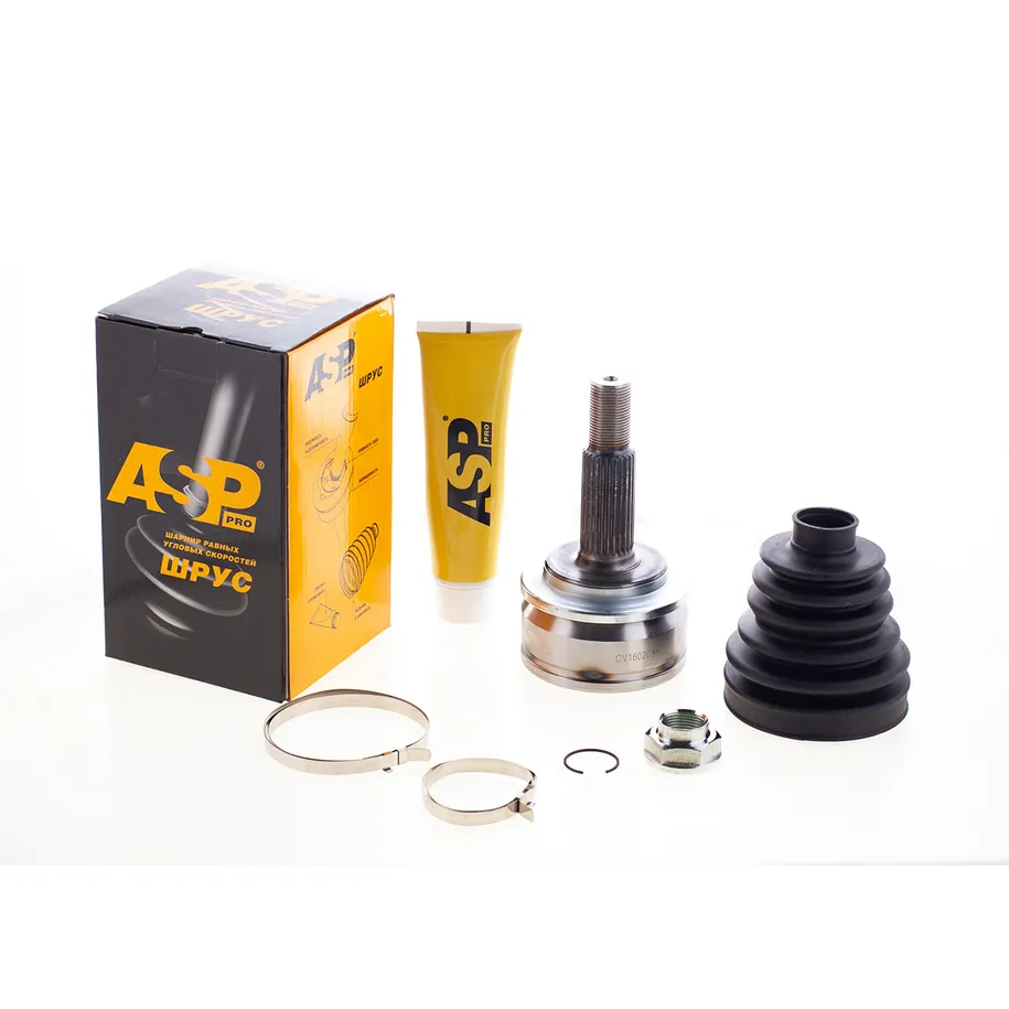 ШРУС наружный TOYOTA Auris 07->/Corolla 06-> ASP CV160203