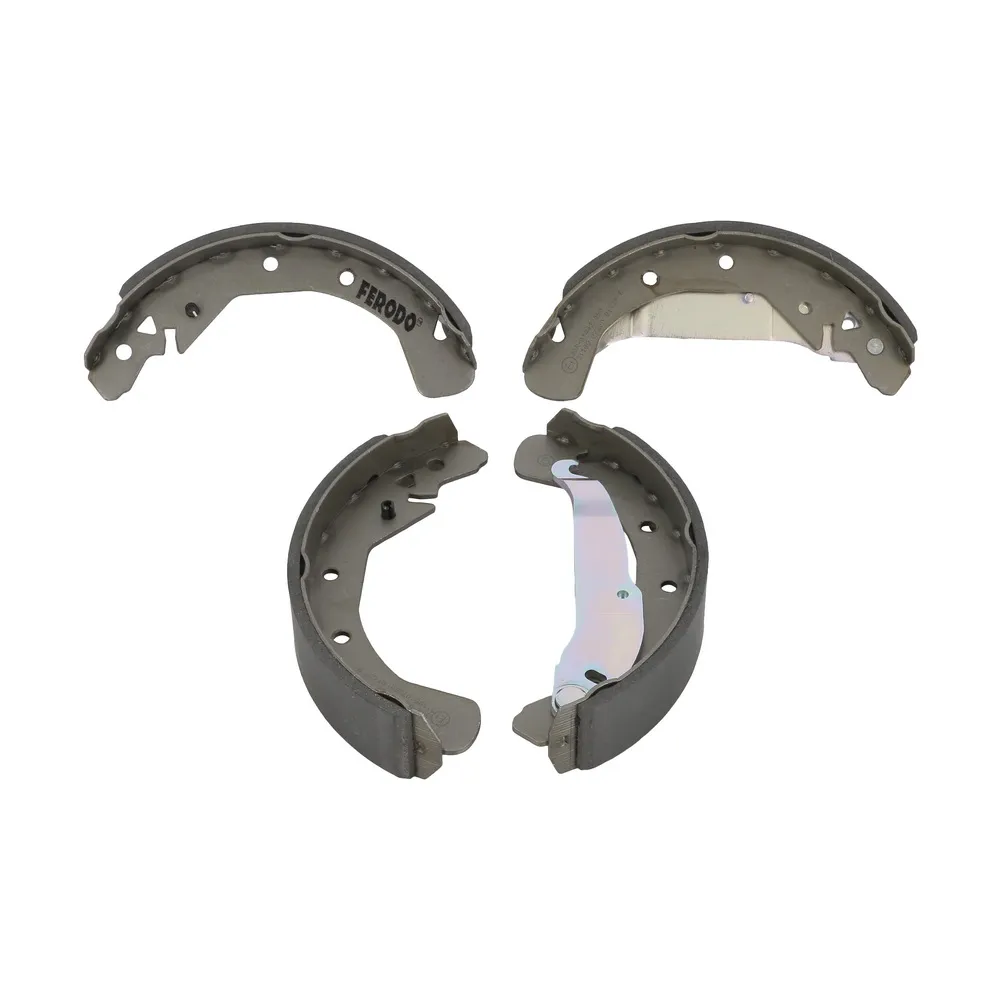 Колодки тормозные барабанные Astra H () FERODO fsb545