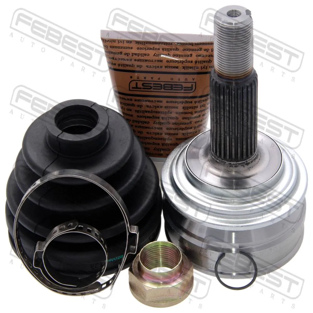 ШРУС наружный 22x56x26 TOYOTA VITZ KSP90,NCP9#,SCP90 2005.01-2010.12 [JP] FEBEST 0110-SCP90