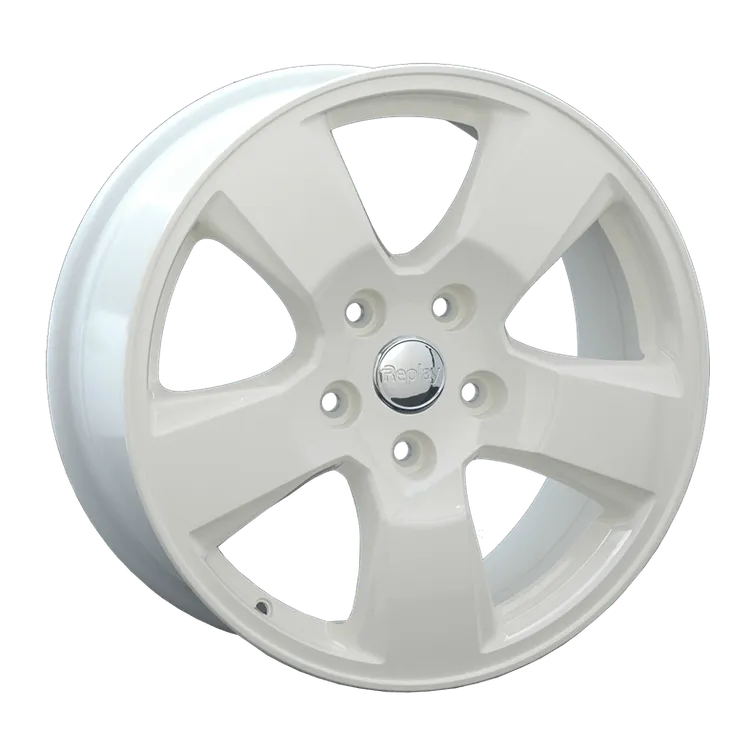 Диск литой R17 7.5J 5x120/64.1 ET45 REPLAY H31 W 005880-100497014