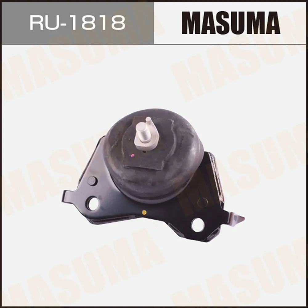 Подушка крепления двигателя MASUMA RU1818