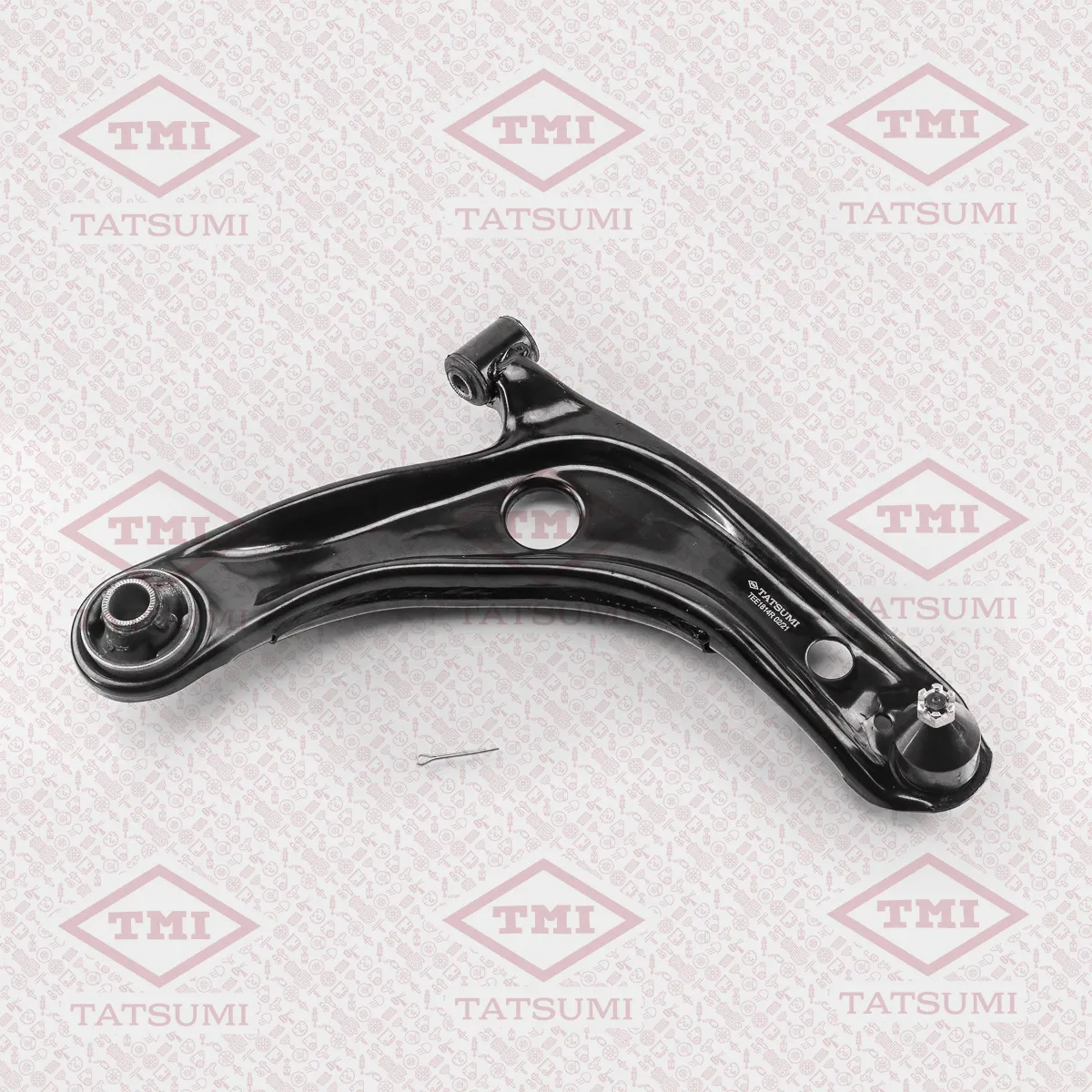 Рычаг передней подвески нижний R TOYOTA Yaris/Urban Cruiser 05-> TATSUMI TEE1814R