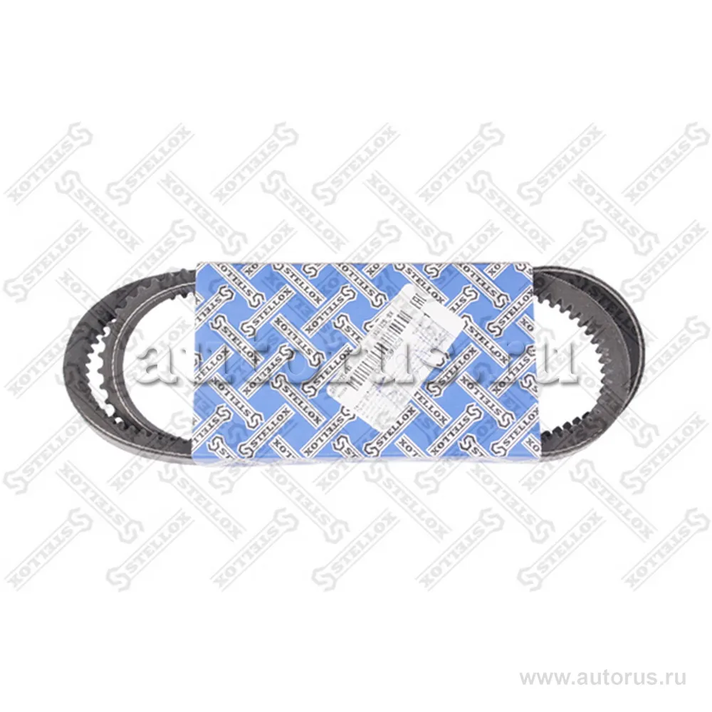 Ремень клиновой 13x1125 MAN D2566MUH,MB OM352A/366A/441/442,RVI MIDR STELLOX 01-31125-SX