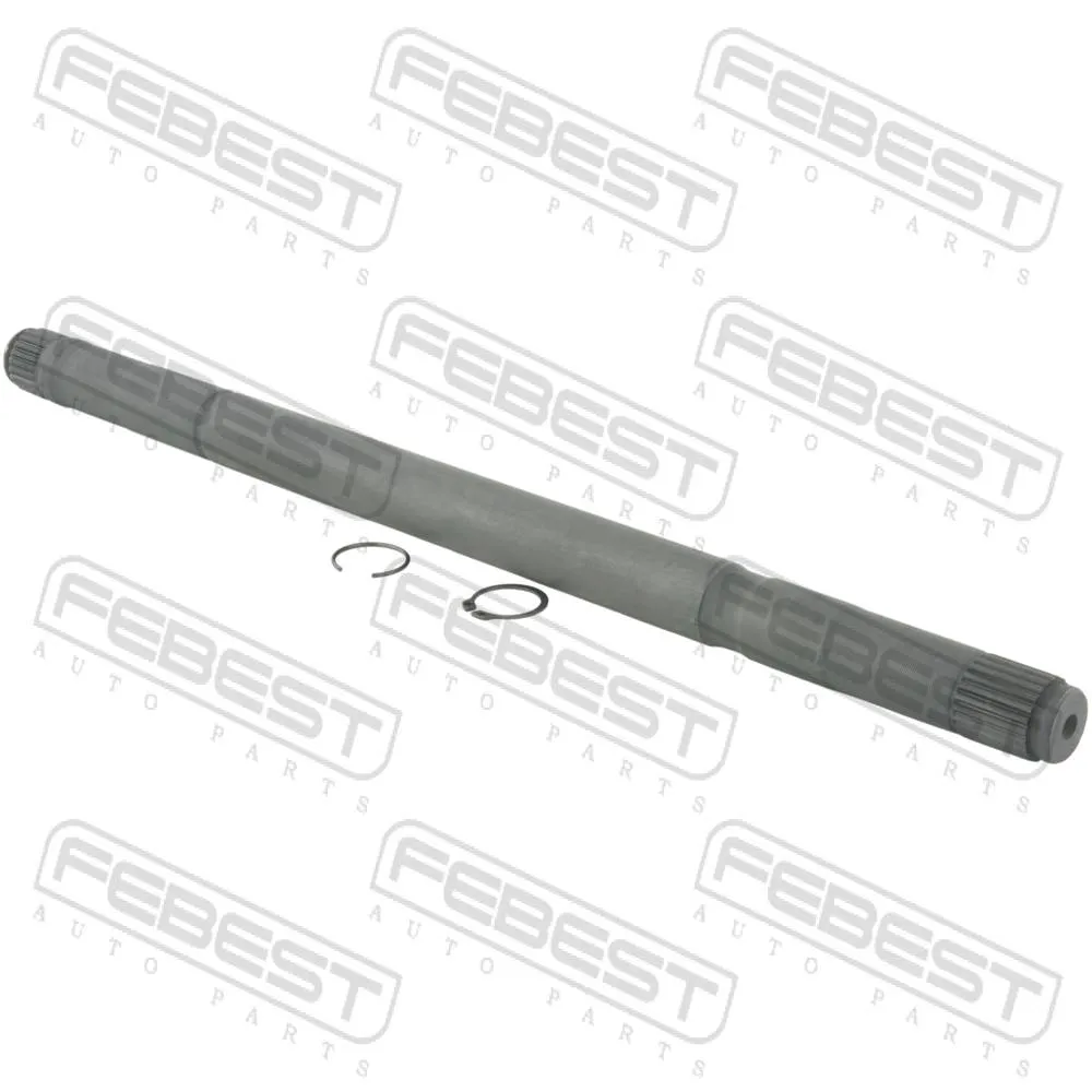 Полуось R 23x440x23 FORD Focus II/C-Max /23x440x23mm FEBEST 2112-FOCIIRH
