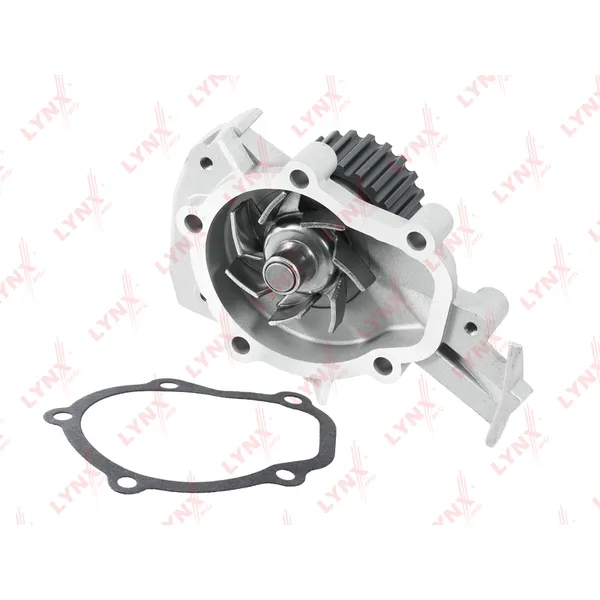 Помпа, водяной насос CHEVROLET Matiz/Spark 0.8/1.0L 98-05 /z=22 LYNXauto CW-0076