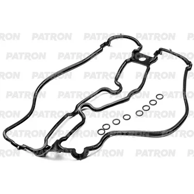 Прокладка клапанной крышки Opel Vectra 2.5 V6 24V X25XE 95> (x2) PATRON PG60088