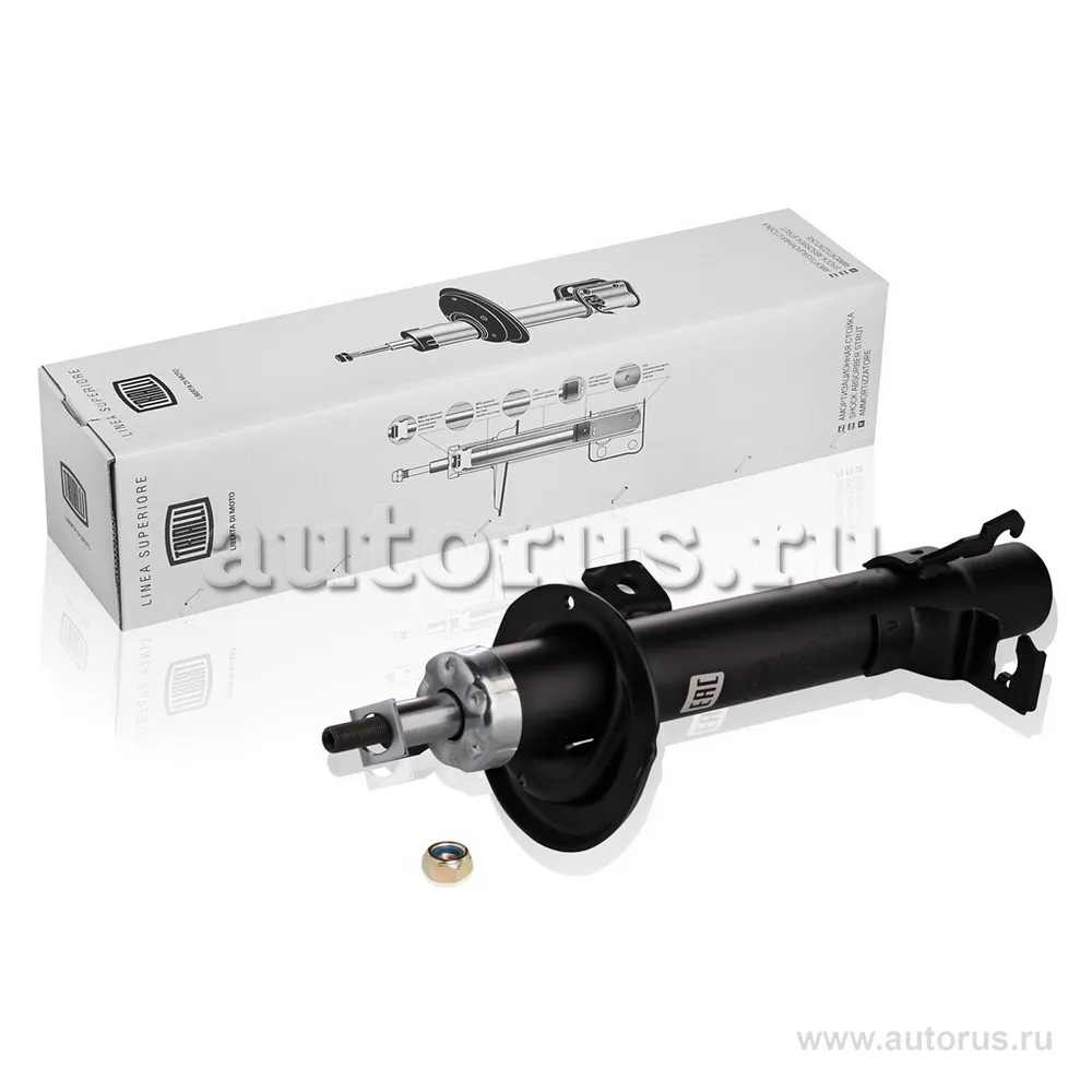 Амортизатор для а/м Ford Fusion (02-) (стойка) перед. прав. TRIALLI AG 10380