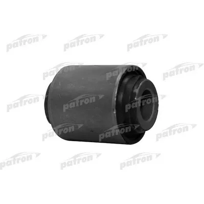 Сайлентблок рычага подвески заднего поперечного рычага NISSAN QASHQAI J10F 06- PATRON PSE10026
