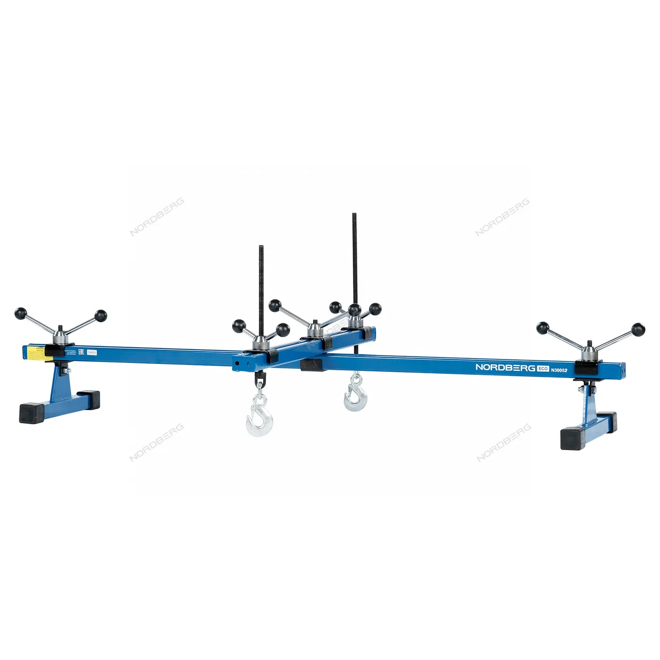 Стенд для вывешивания двигателей 500кг, L170см NORDBERG N30052 N30052