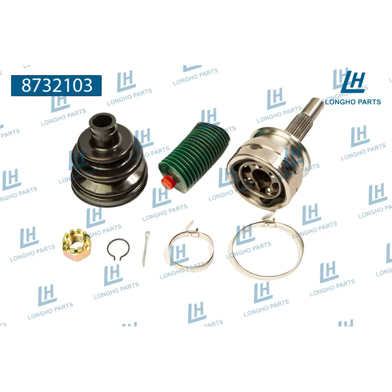 ШРУС Daewoo Nexia SOHC 26013813 LONGHO 8732103