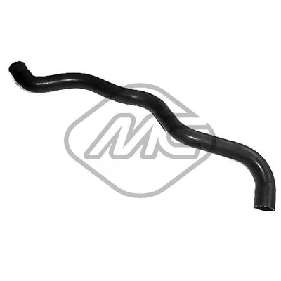 ШЛАНГ РАДИАТОРА POLO95 D 1.71.9