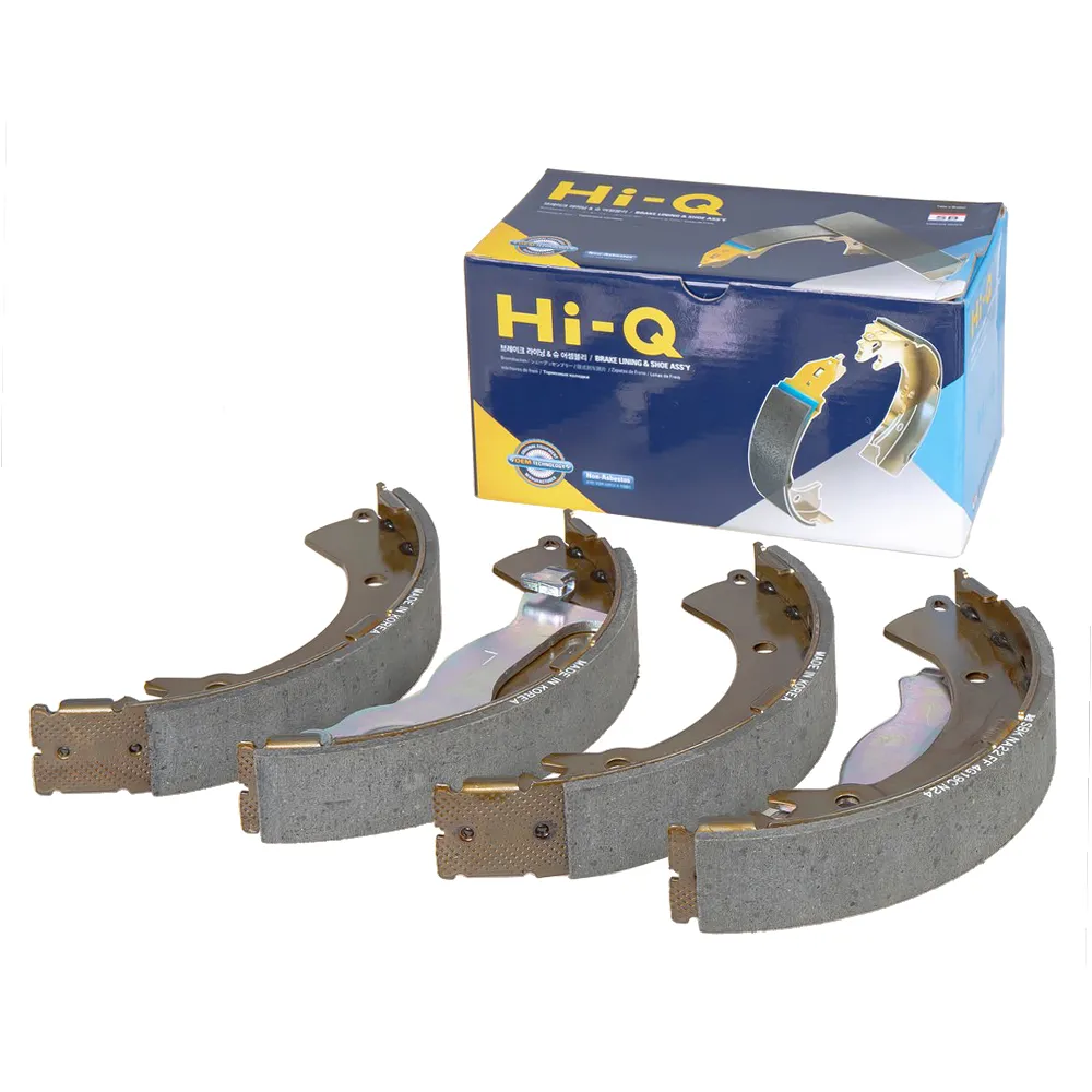 Колодки тормозные барабанные SANGSIN BRAKE SA133