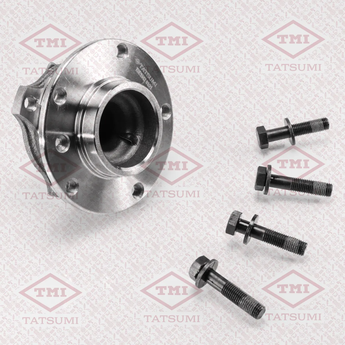 Ступица передняя BMW 5(E39) 95-> TATSUMI TDE1042