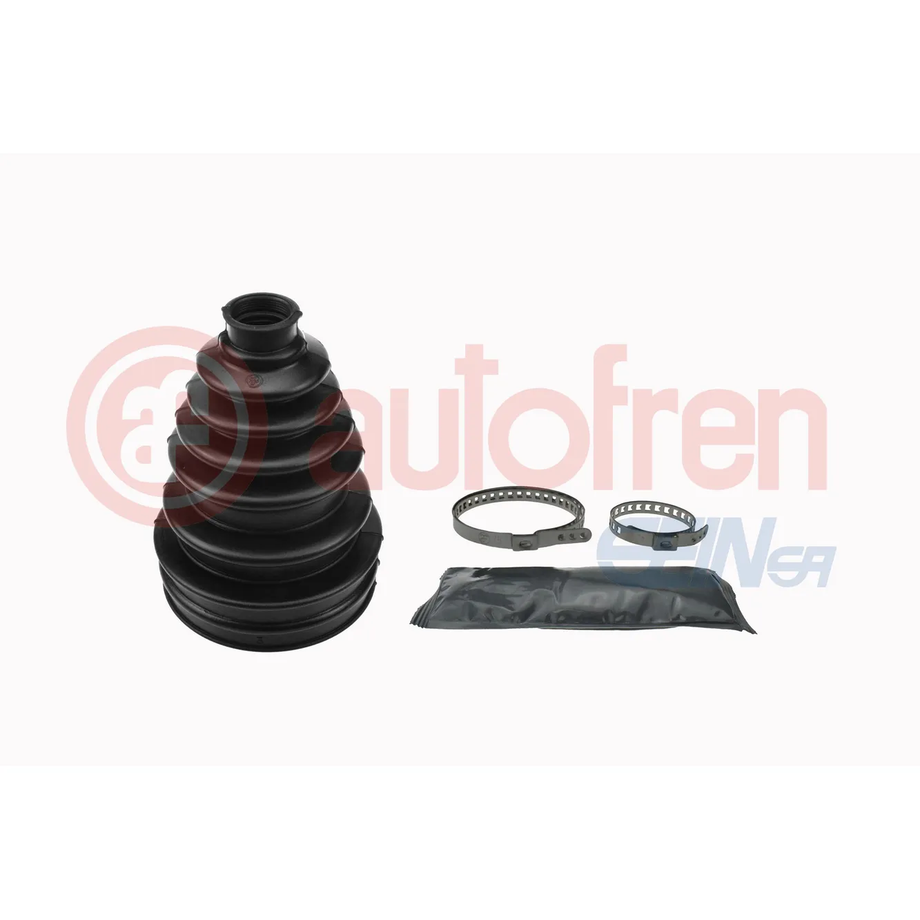 Пыльник ШРУСа наружный комплект AUDI/CITROEN/PEUGEOT/FIAT/TOYOTA/BMW SEINSA D8000E