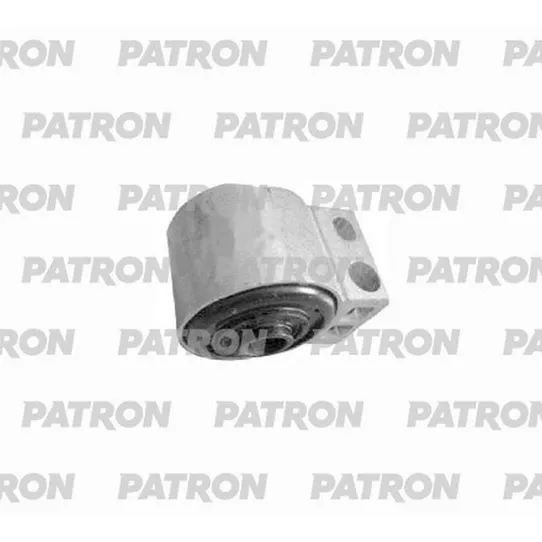 Сайлентблок рычага подвески Saab 9-5 (все) 02-06 PATRON PSE11146