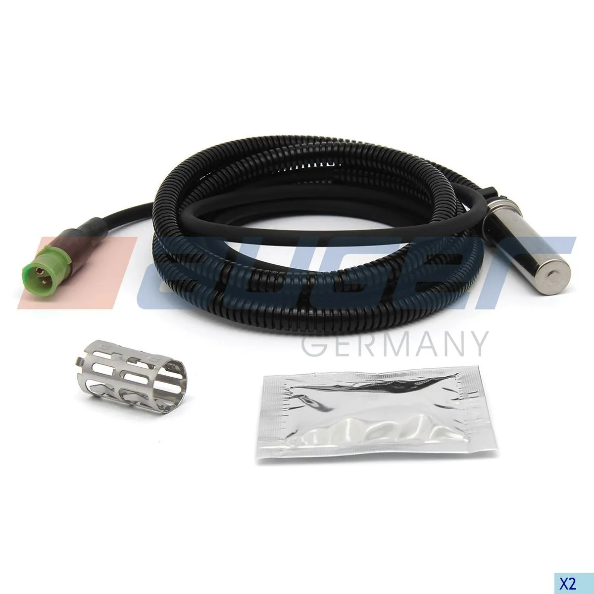 Датчик, ABS SCANIA L 2670 mm 4410329240 аналог AUGER 84479