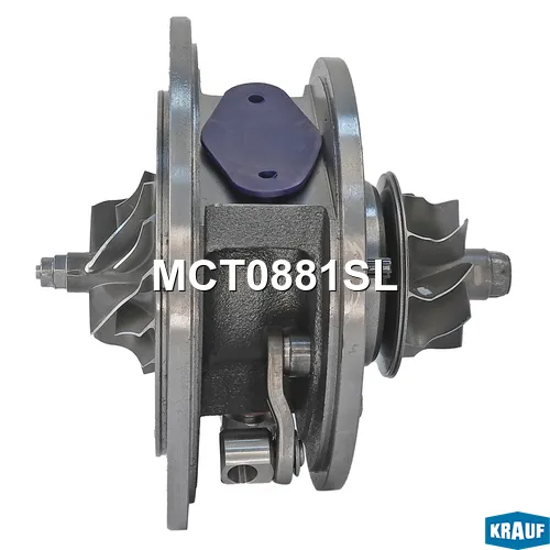Картридж для турбокомпрессора KRAUF MCT0881SL