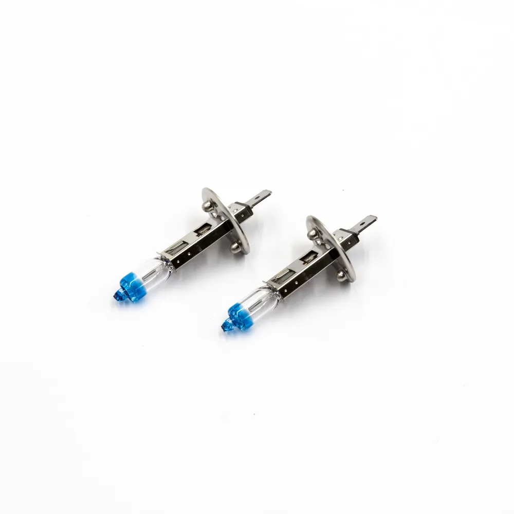 Лампа 12V H1 55W +120% BOSCH Gigalight Plus 2 шт. картон 1 987 301 105