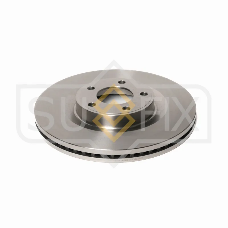Диск тормозной SUFIX FX-1396