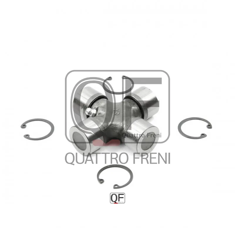 Крестовина карданного вала 27X80 QUATTRO FRENI qf13c00019