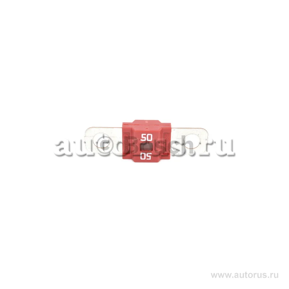 Предохранитель 50А красный BOSCH 1 987 531 016
