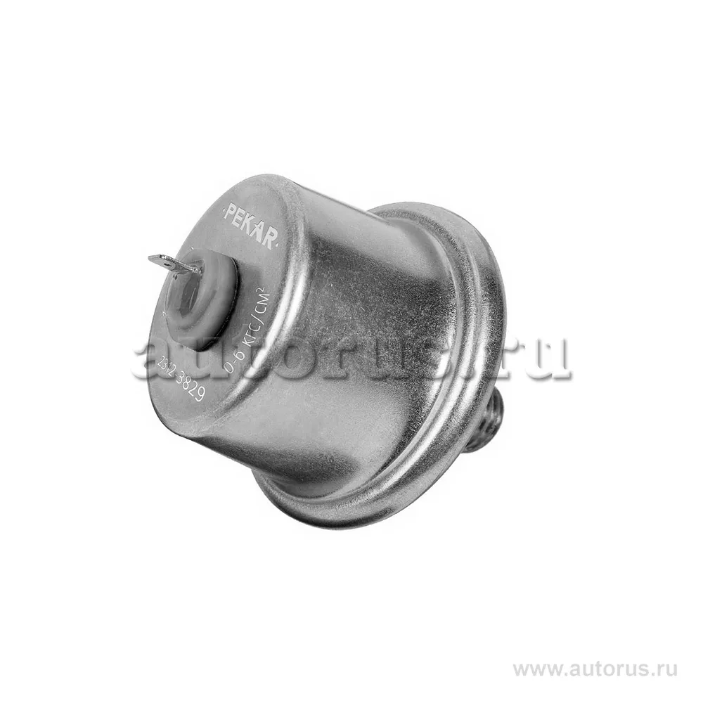 Датчик давления масла ГАЗ-31029,3302 ЗМЗ-406-10 (клемма) ПЕКАР PEKAR 23123829